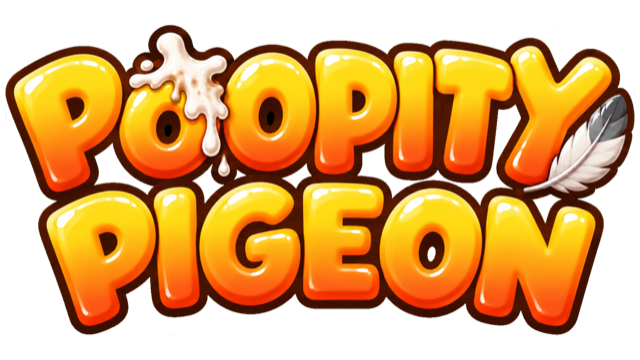 Poopity Pigeon